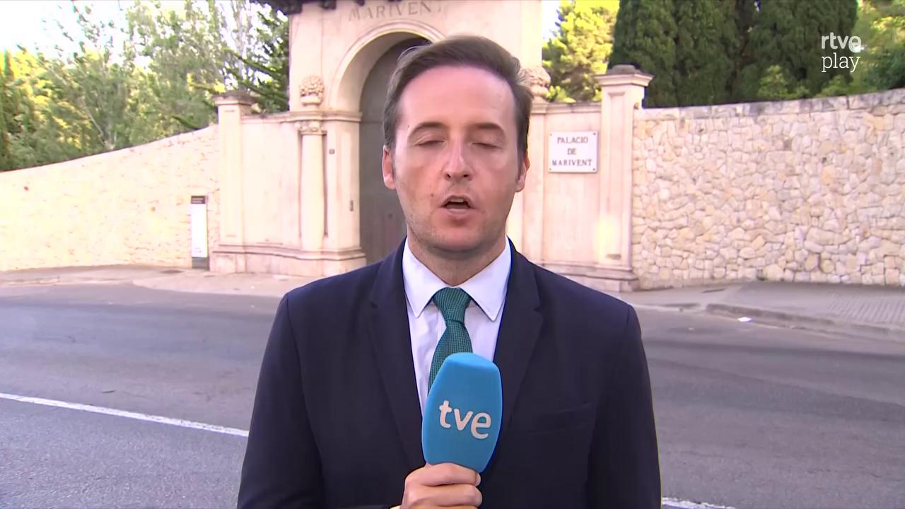 El Rey expresa indignación y exige firmeza por los incidentes en Ceuta y Melilla