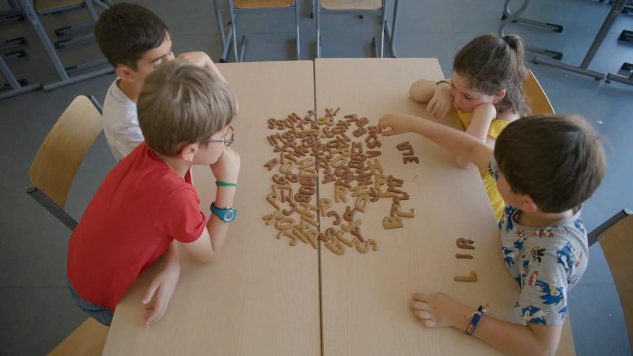 La dislexia afecta al 5% de niños y adolescentes en el mundo