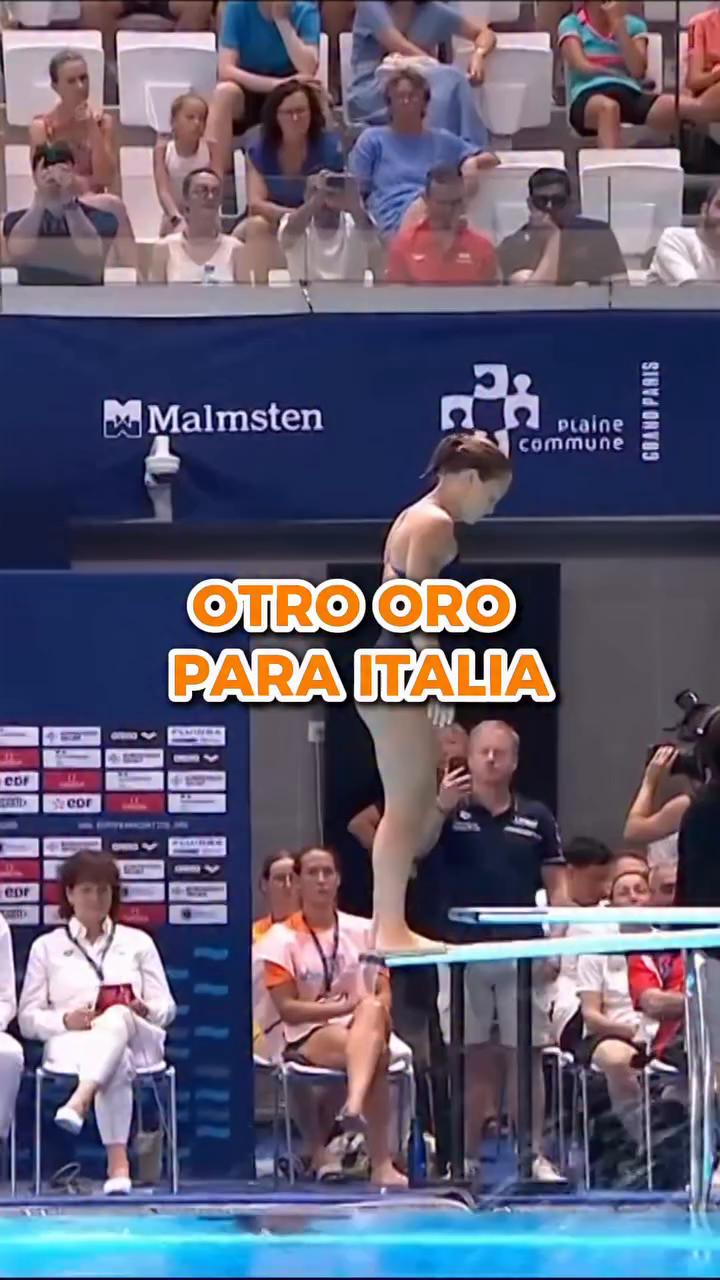 Gran atleta al frente: este grupo lo tiene todo de cara