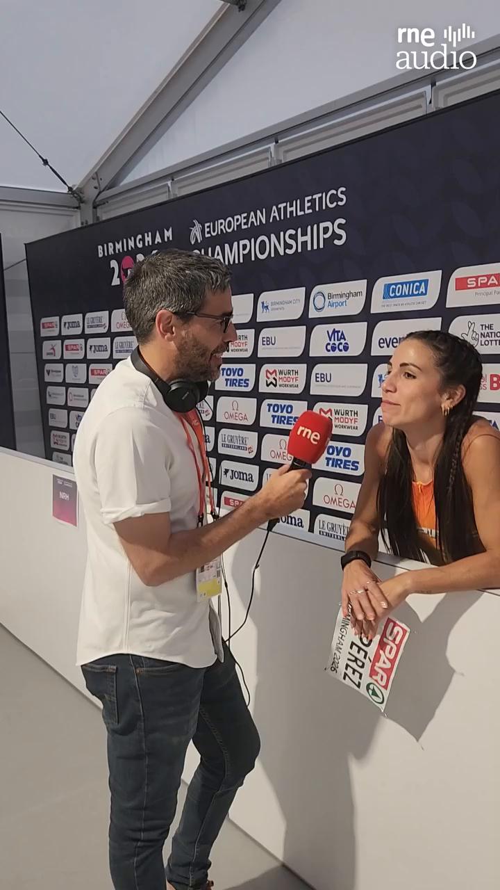 'No sé qué he hecho': la atleta lamenta su 31 sin excusas en el Campeonato de España