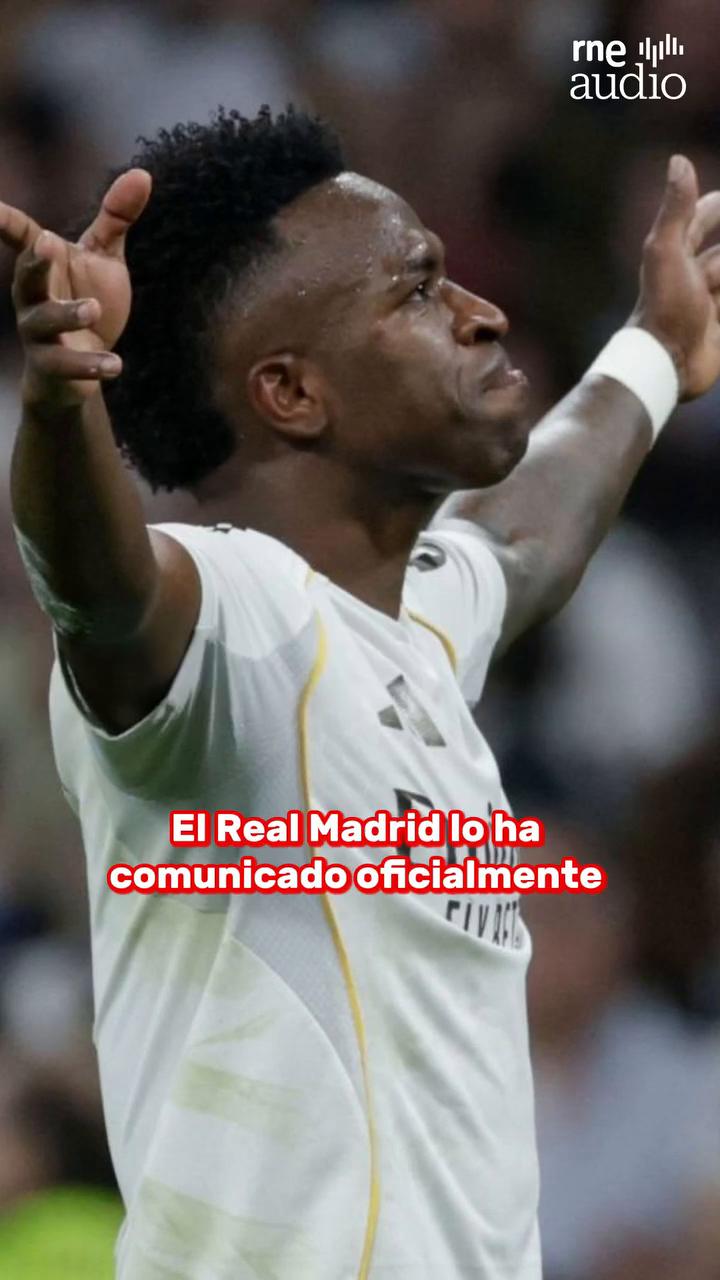 El Real Madrid y Vinicius cierran un acuerdo por 25 millones netos