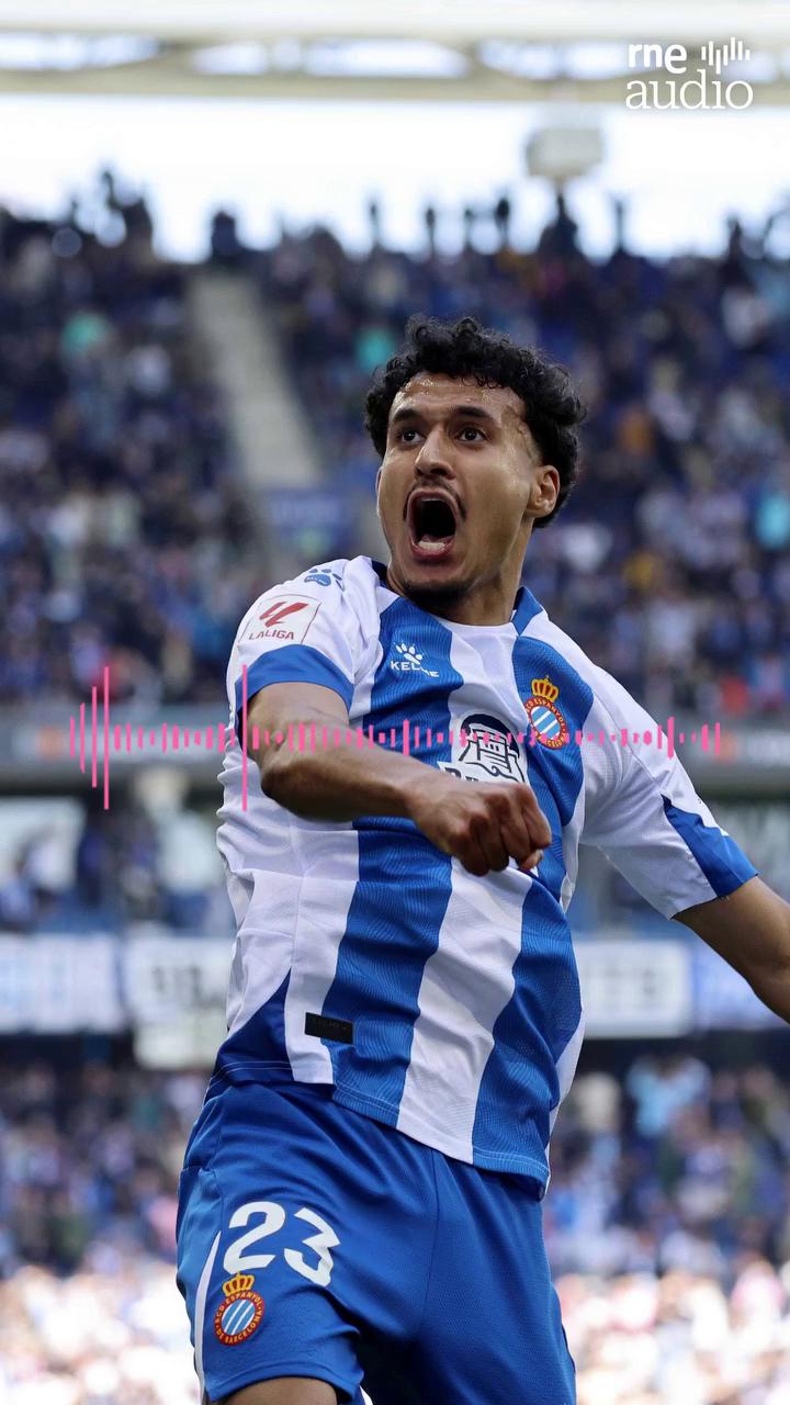 Jugador del Espanyol cierra la puerta a salidas y se declara perico fiel