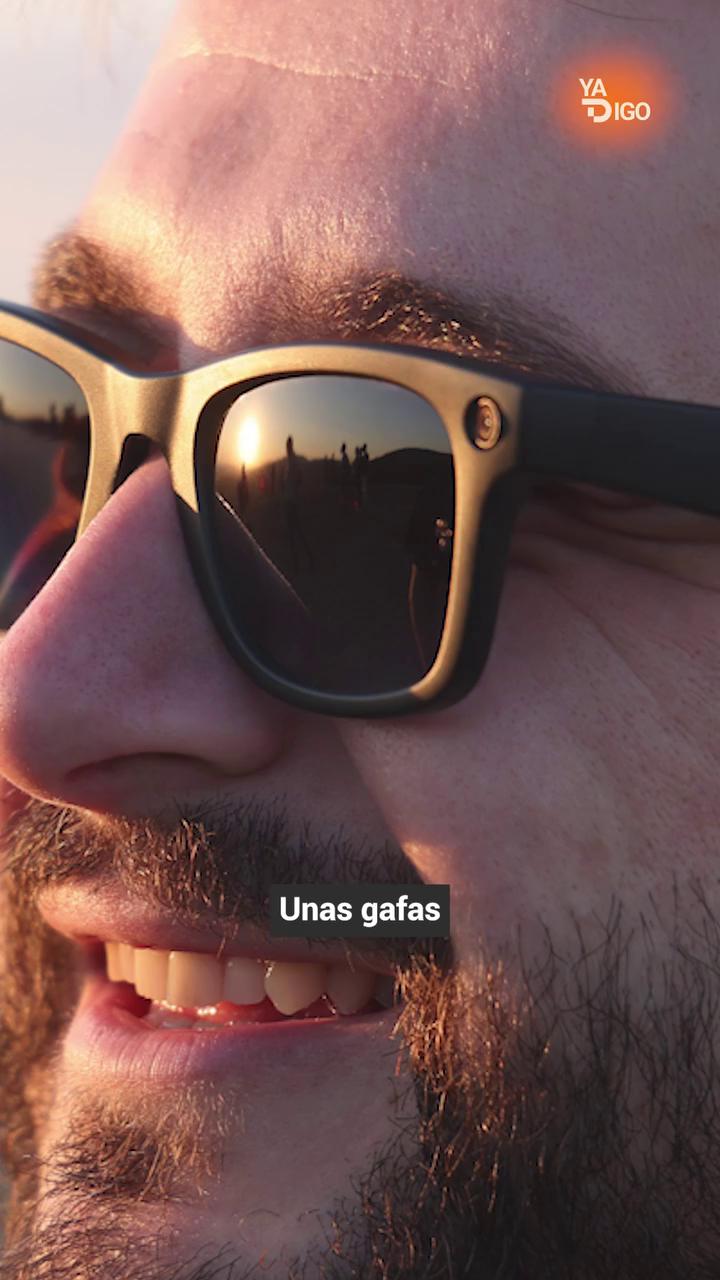 Bruselas investiga las gafas inteligentes de Meta por riesgos de privacidad