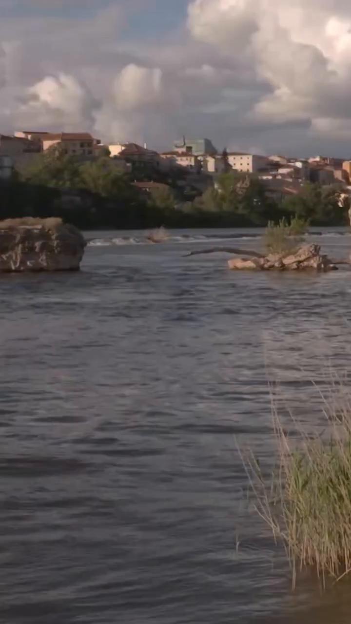Zamora emerge majestuosa tras sus murallas para iniciar un viaje rural por el Duero