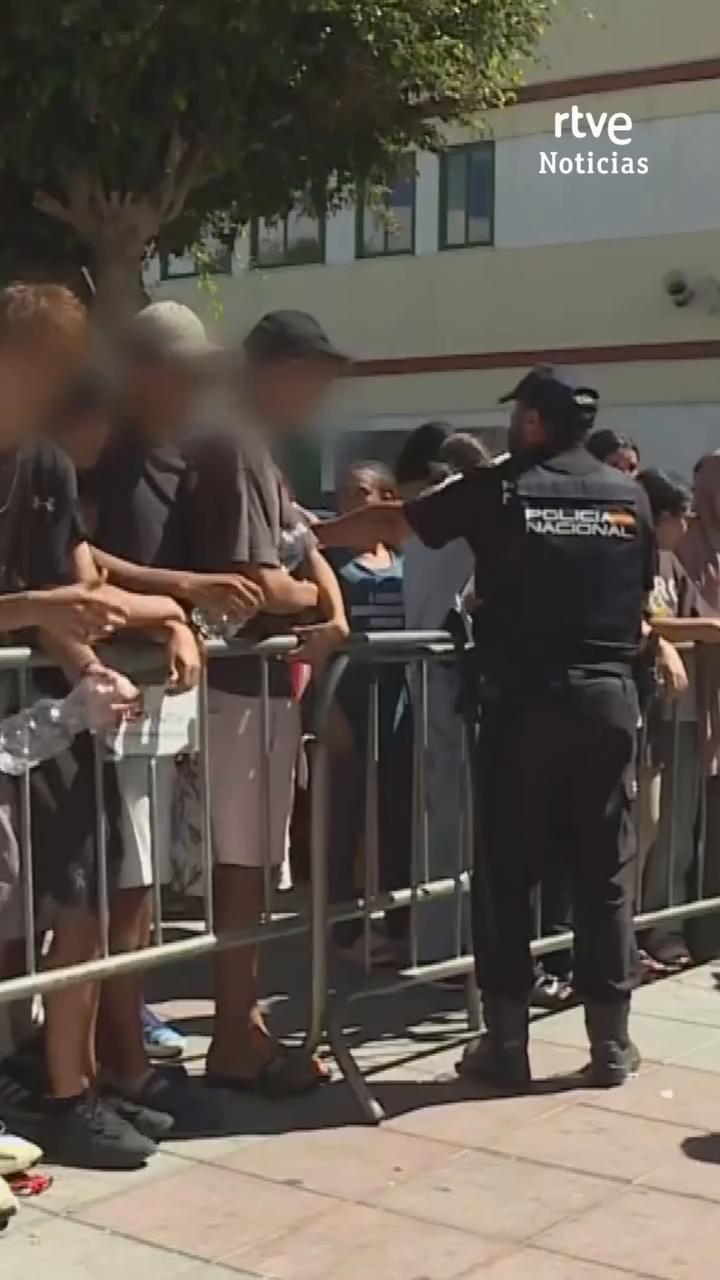 Más de mil menores duermen en la calle en Ceuta, alerta Save the Children