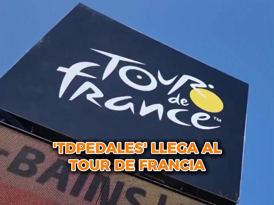 El infortunio corona a un doble campeón de 27 años en el Tour de Francia 2026
