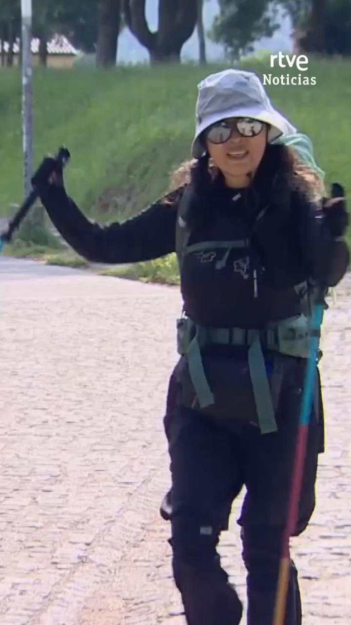 Santiago Park trae a 12 coreanos al Camino de Santiago para obtener la Compostela