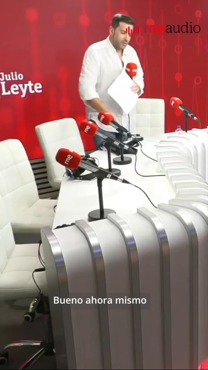 El #EclipseRTVE se ha vivido con la mayor emoción posible mientras sucedía el informativo 24 Horas de RNE.