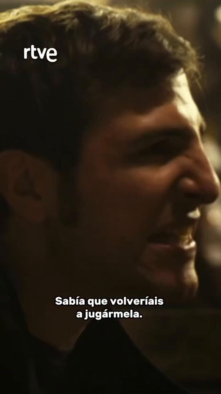 Si caigo yo aquí caemos todos: la amenaza de Rafa en la discusión