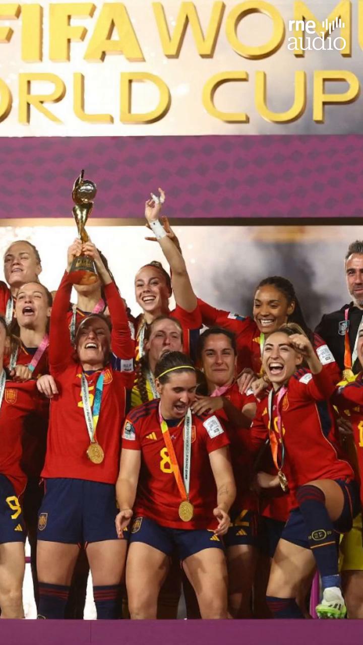 Olga marca el gol de la victoria en la final del Mundial Femenino en Sydney