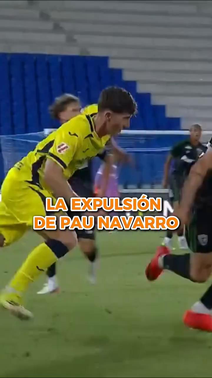 Pau Navarro comete una falta grave y provoca una tangana en pretemporada