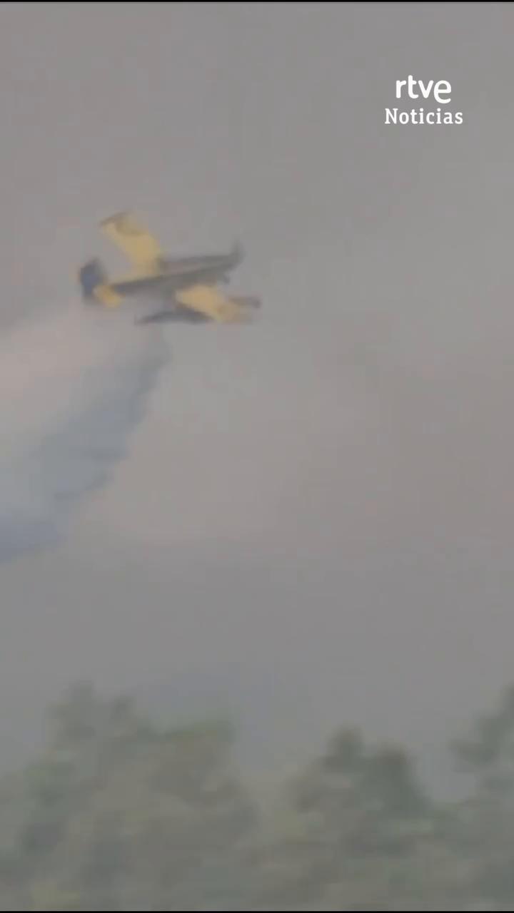 Los incendios en Huelva queman 8.000 hectáreas y fuerzan evacuaciones en tres provincias