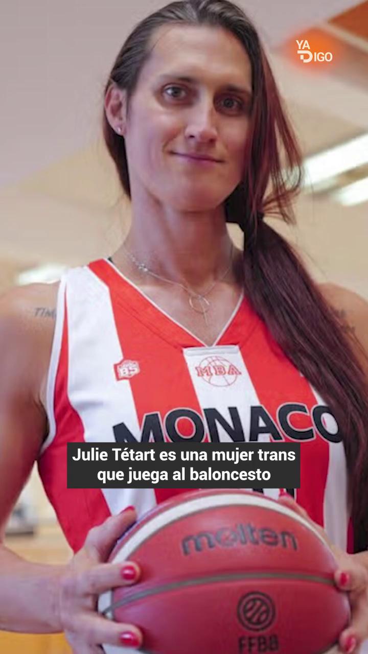 Julie Tétard no descarta jugar en la WNBA y desata polémica en EE.UU.