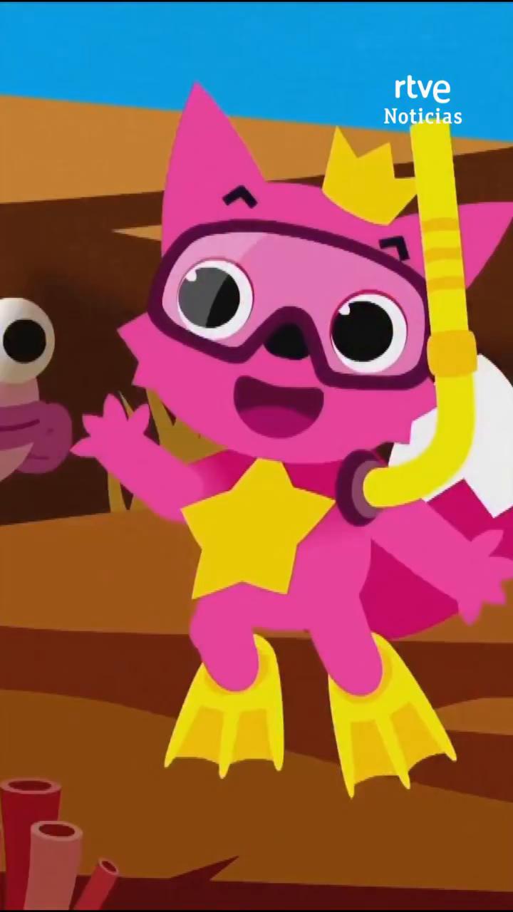 El niño de Baby Shark debuta en el K-Pop como Baby Shark Boy