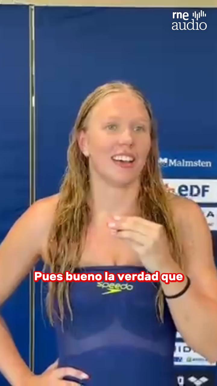 Logra su mejor marca de la temporada y apunta al Récord de España