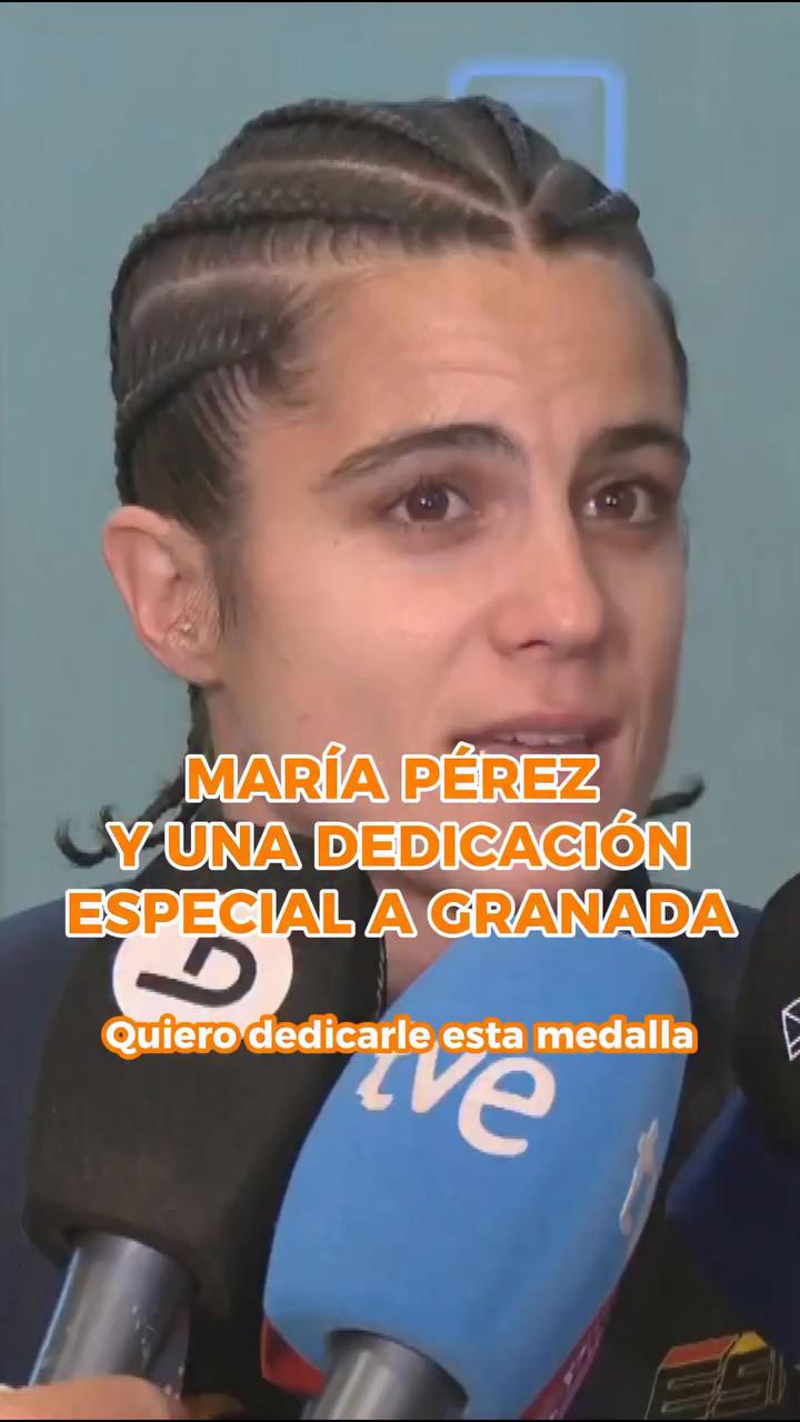 Atleta granadino dedica su prueba a los afectados por el temblor de 5 grados