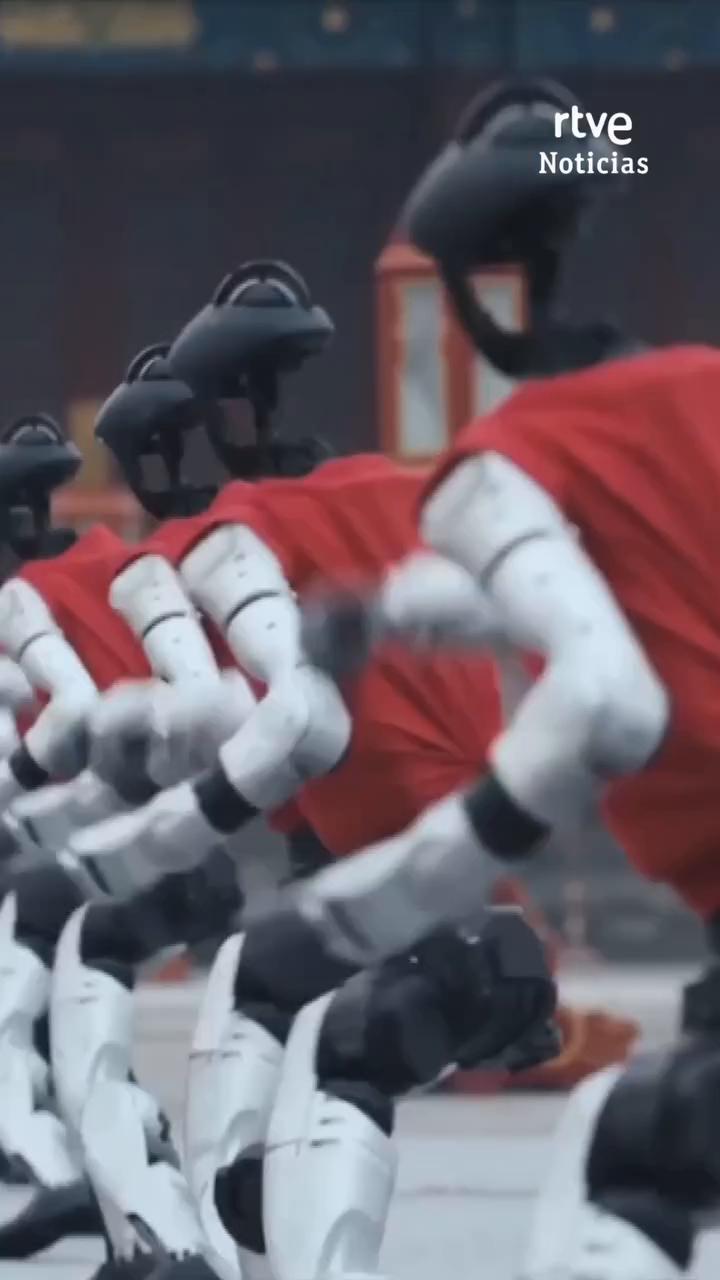 Unitri Robotics debuta en bolsa con una subida del 629% por sus robots humanoides