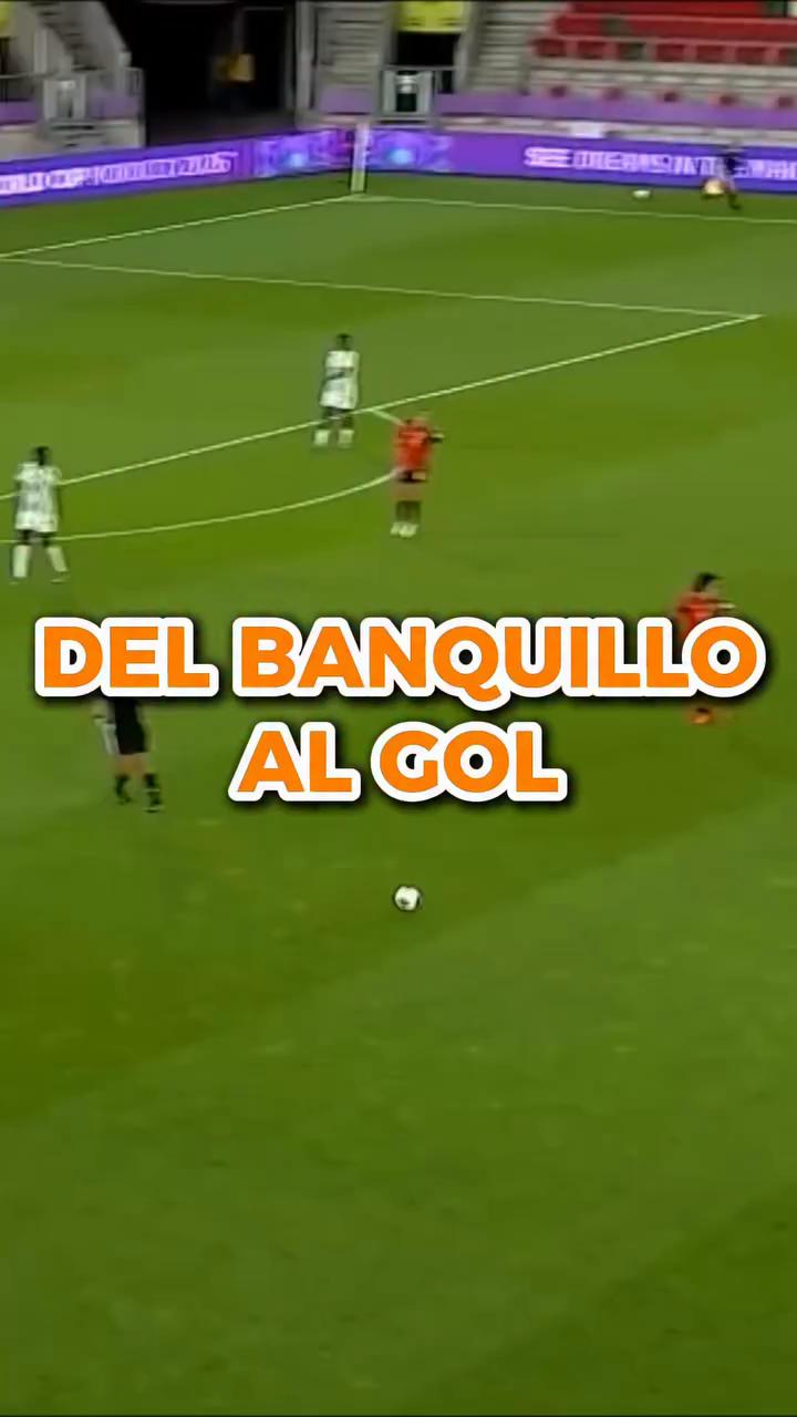 Alba Cerrato marca el 2-0 y España se asegura la ventaja en el marcador