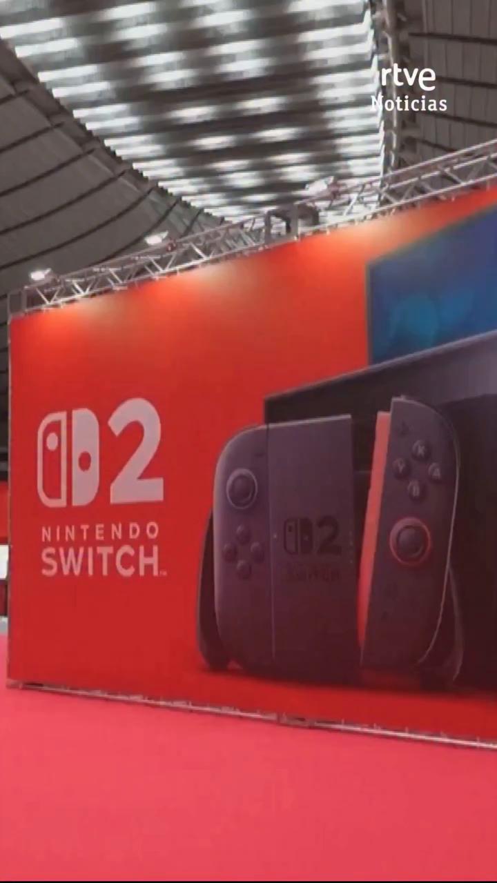 La IA encarece la Nintendo Switch 2 por escasez de chips de memoria