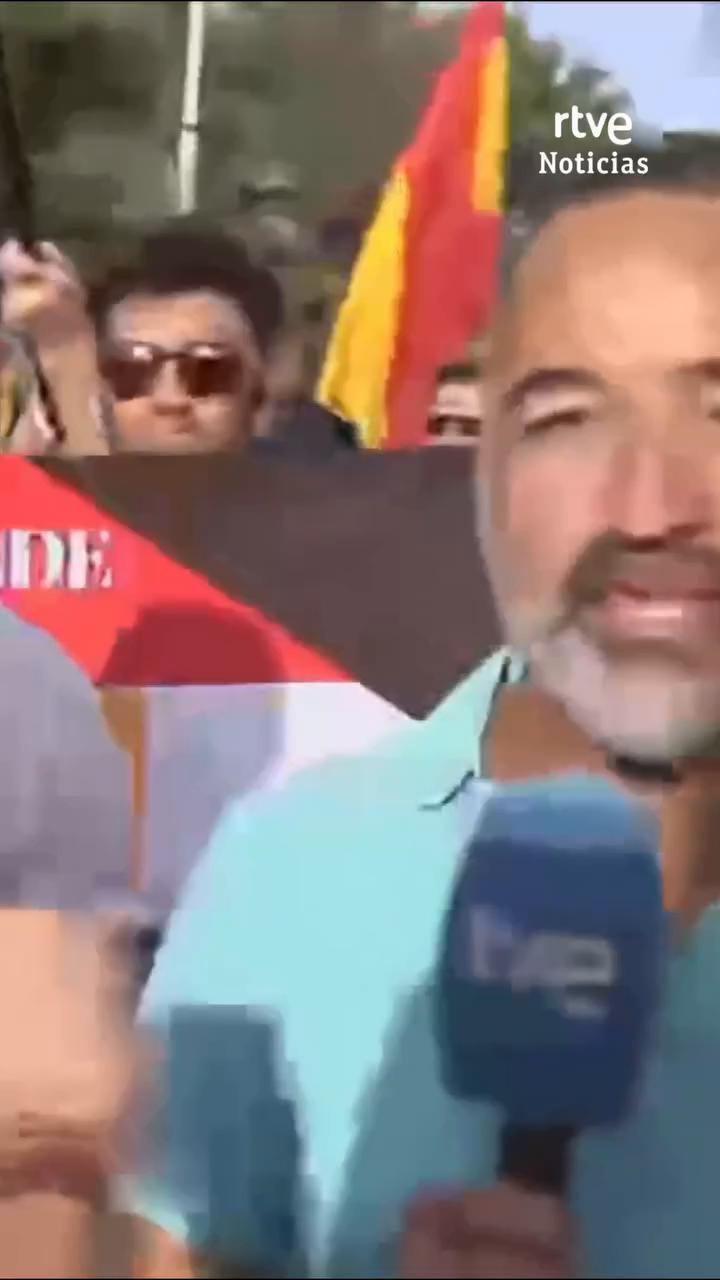 Agresiones a periodistas durante protestas: insultos y empujones obligan a retirarse