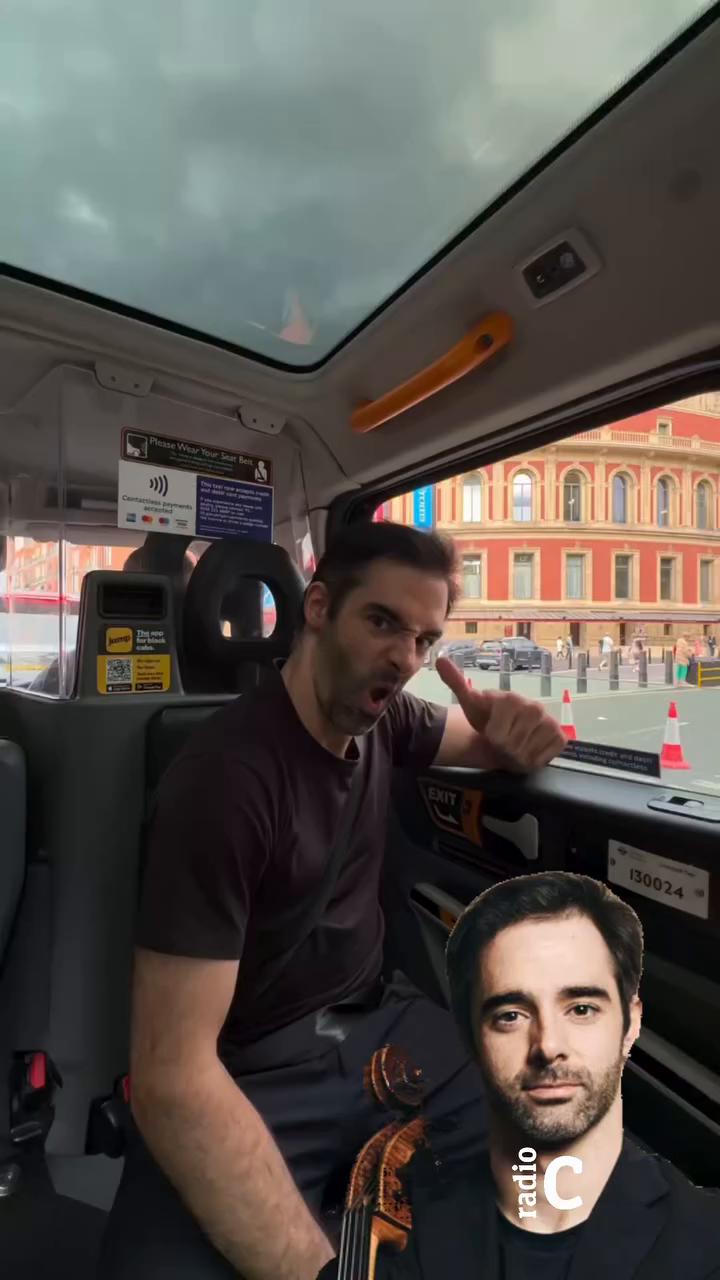Pablo Ferrández describe su primer concierto en los BBC Proms con Elgar