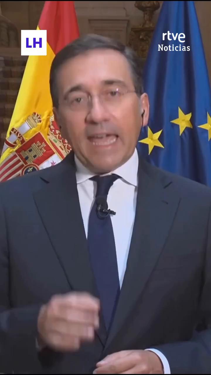 Ministro de Exteriores: no toleraré dudas sobre integridad territorial de España