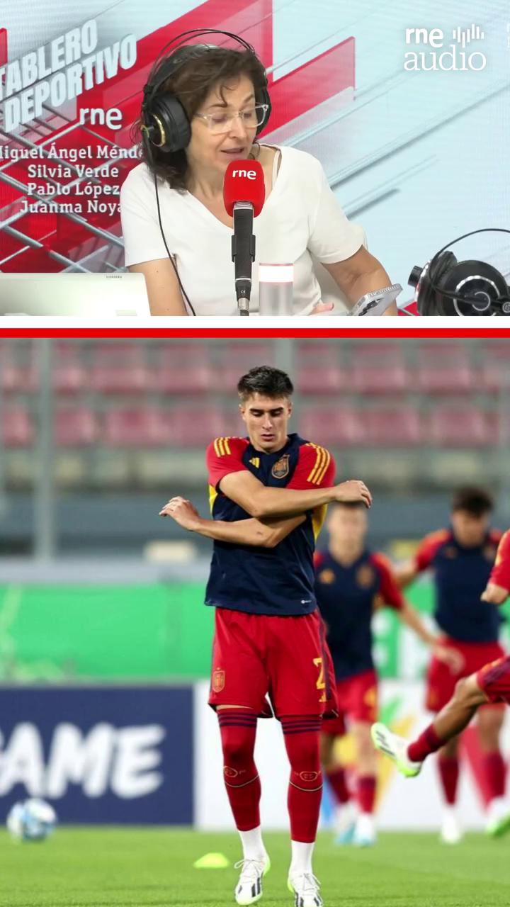 Luis de la Fuente convoca a Iván Fresneda para la selección absoluta