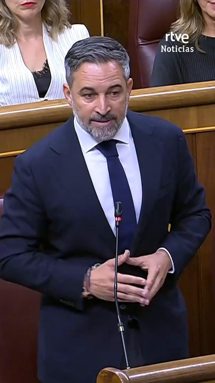 España no puede seguir siendo un protectorado marroquí, advierte Vox en el Congreso