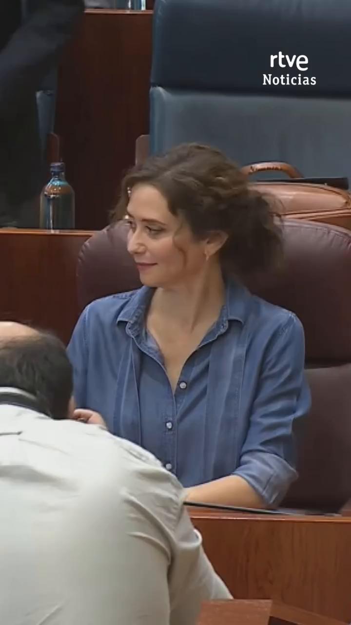 El gobierno de Ayuso reconoce que el ático era para alojar autoridades
