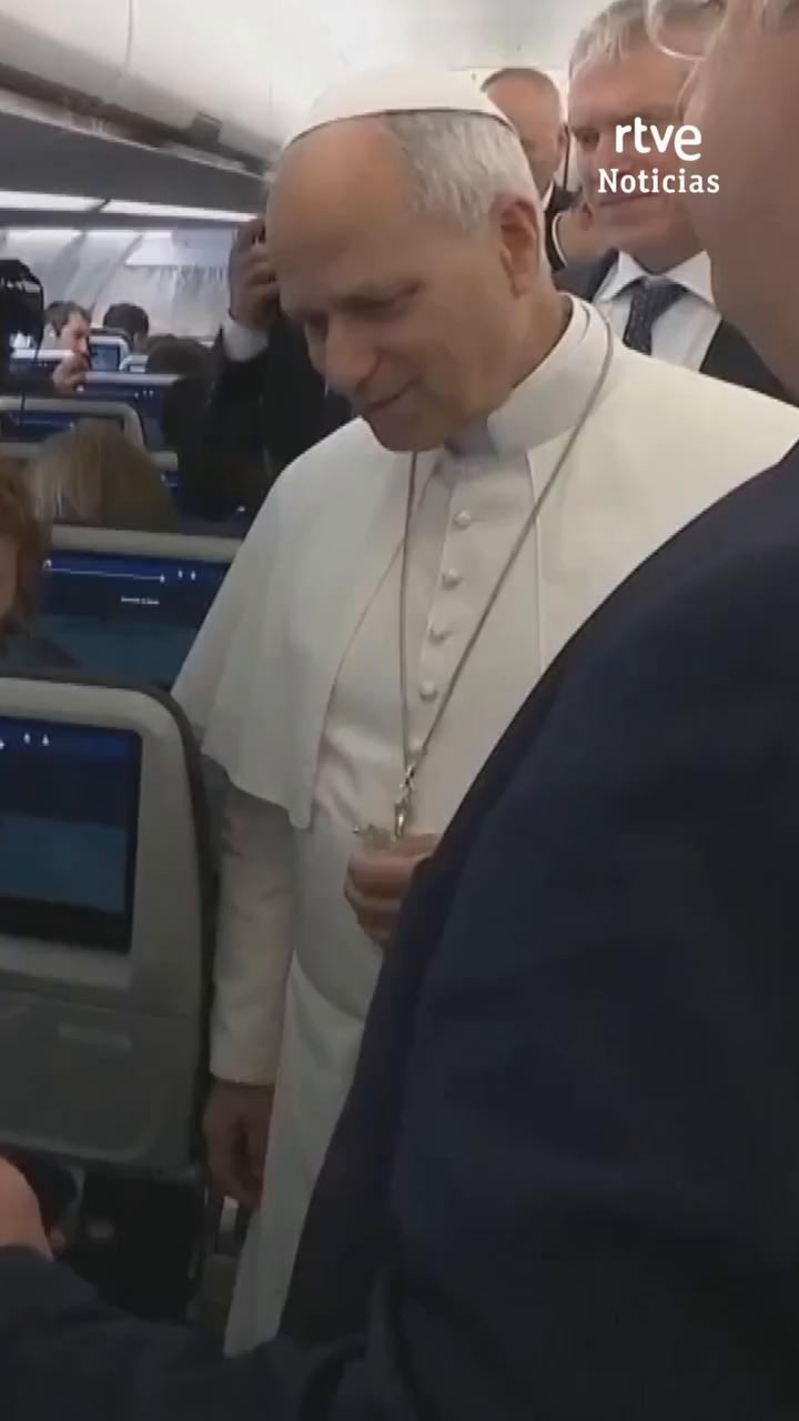 El Papa León XIV pide respuestas ante la crisis humanitaria de Ceuta