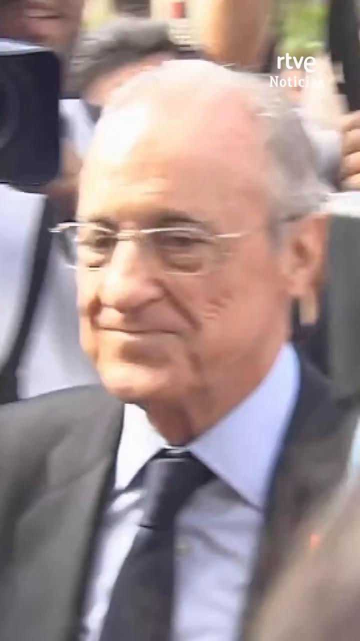 Florentino Pérez viaja a Ceuta tras polémica por camisetas de apoyo a los ceutíes