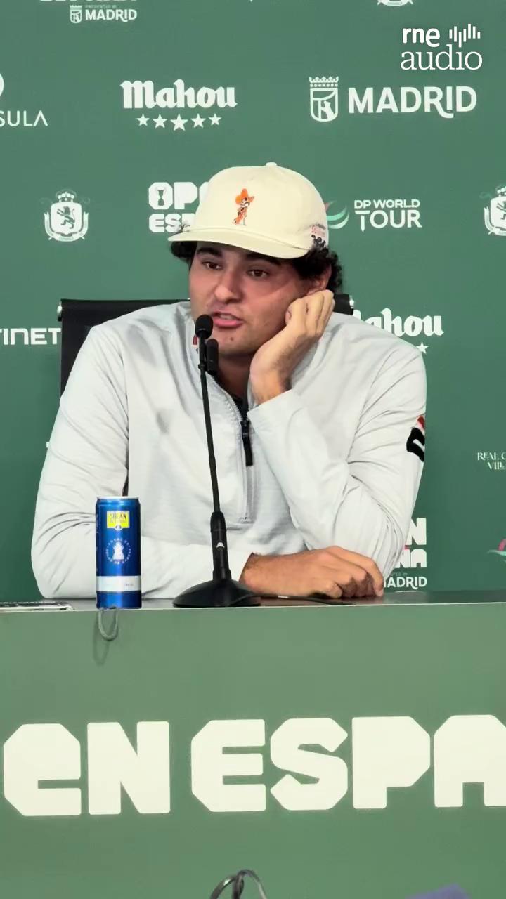 Mi objetivo es ganar el Open de España y llegar al júri preparado