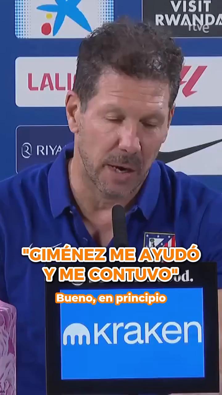 El agradecimiento del Atlético a José: uno de sus centrales más importantes