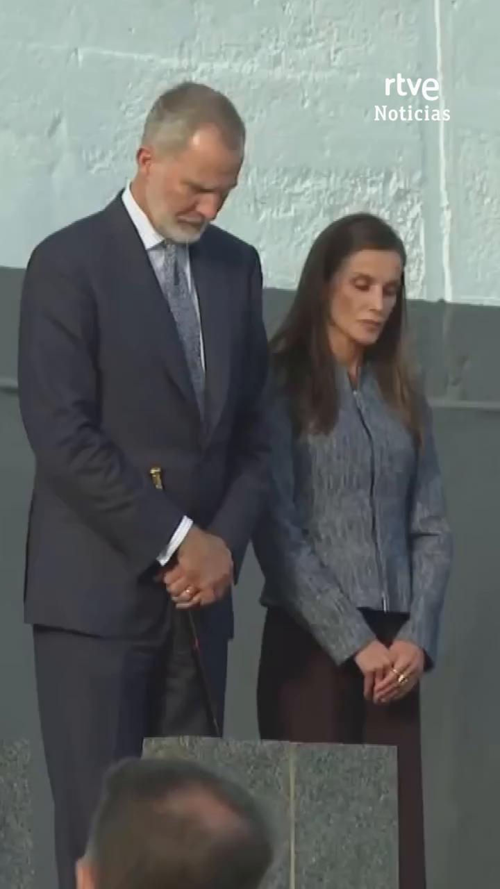 Los Reyes visitan Ceuta para homenajear a las 82 víctimas del Tarajal