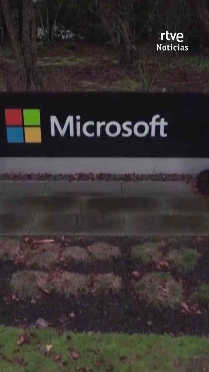 Microsoft anuncia salidas voluntarias para 60.000 trabajadores en recortes globales