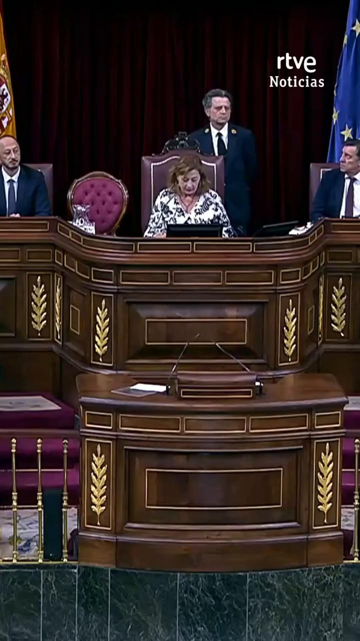El Congreso deroga el Real Decreto Ley con 184 votos en contra