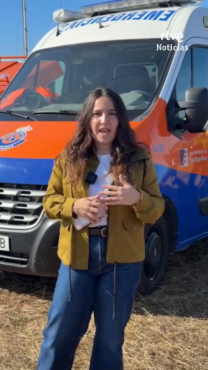URDA coordina el operativo del accidente ferroviario con apoyo psicológico y voluntarios