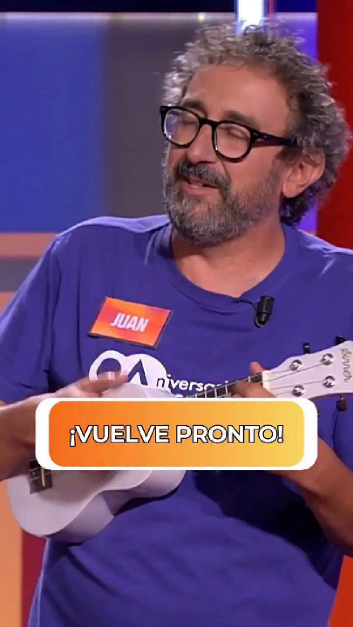 Juan Gómez abandona temporalmente el concurso para centrarse en sus alumnos