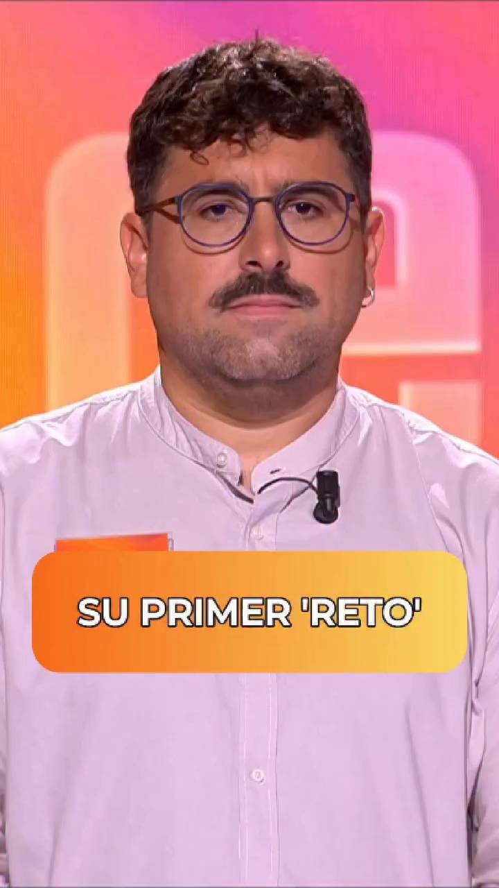 Nicolás supera el reto de vocabulario con todas las respuestas correctas