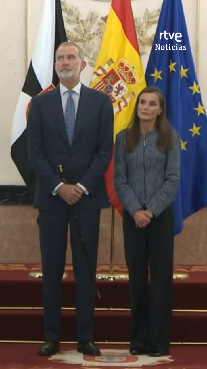 Ceuta entrega la llave de la ciudad a los Reyes en emotivo acto