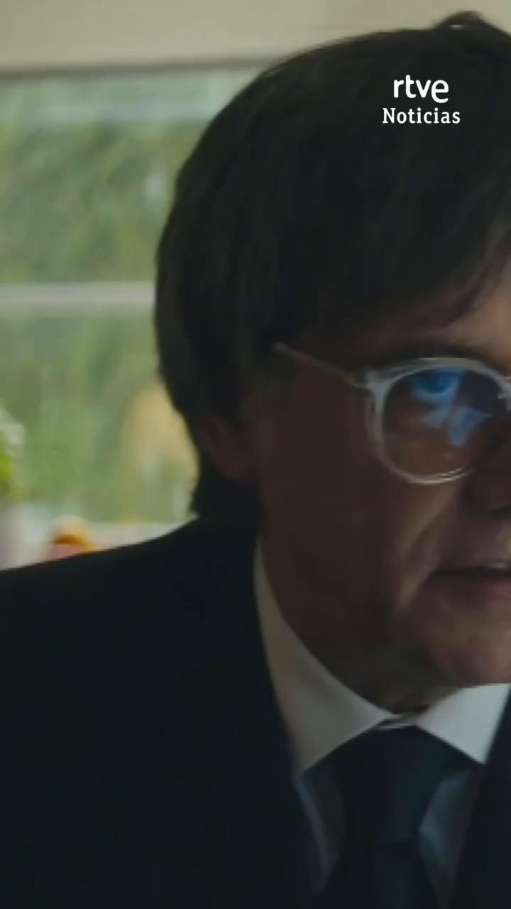 Puigdemont prepara su regreso a España y rechaza liderar la oposición catalana