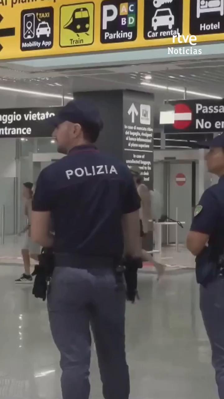 Italia extiende otros 15 días los controles a pasajeros de España por Ceuta