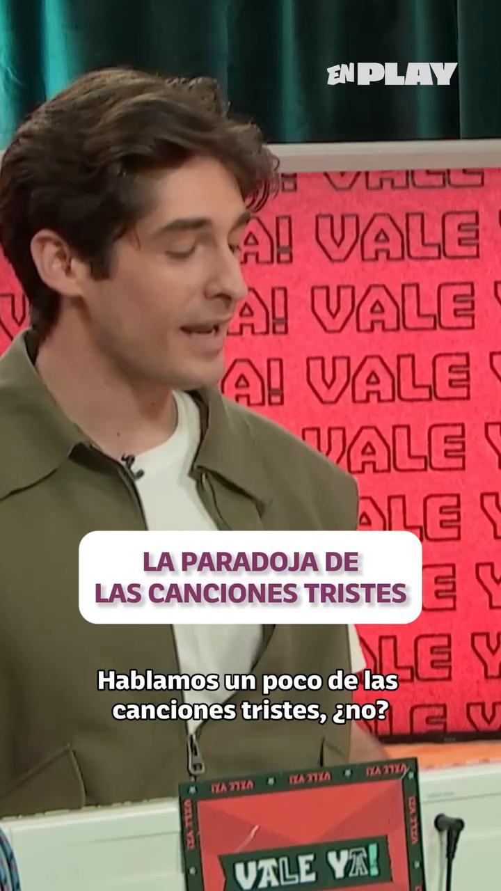 Por qué ponemos música triste cuando estamos tristes: la clave está en los acordes
