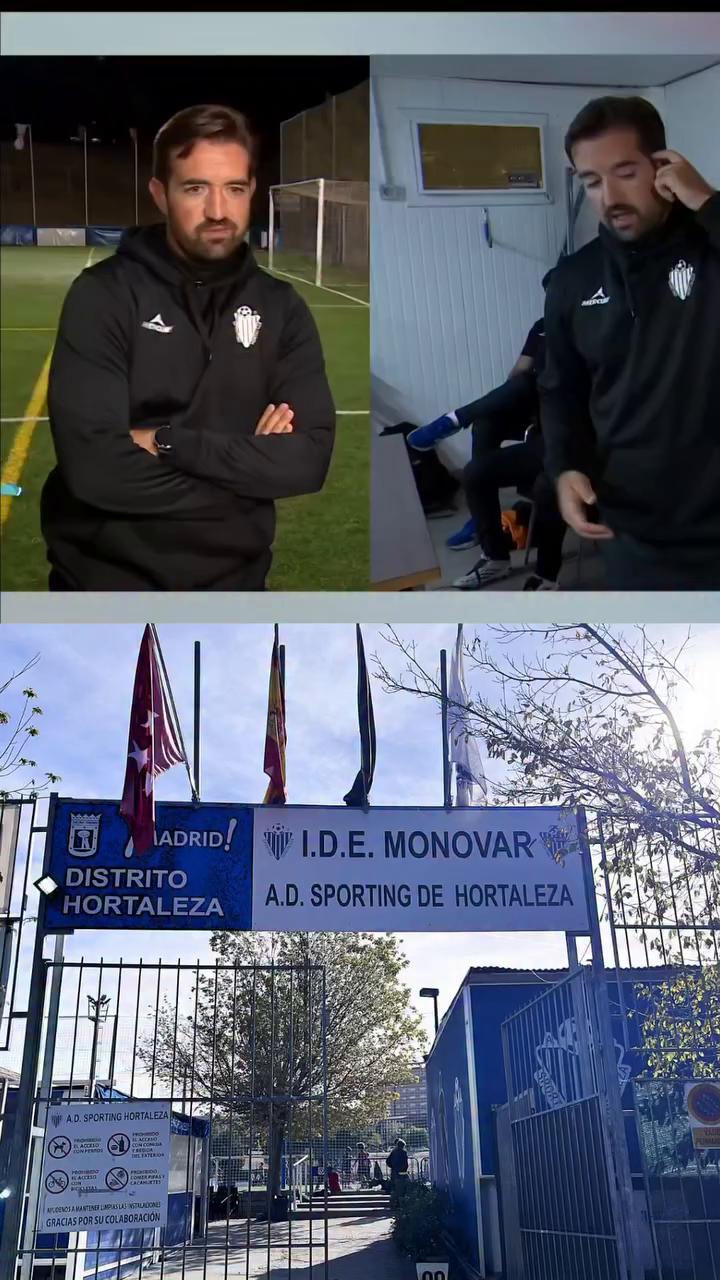 Tres profesores se enfrentan al Sevilla como futbolistas por un día