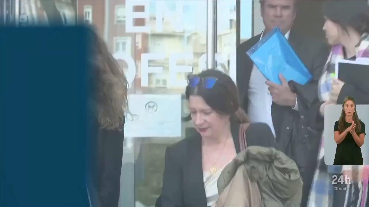 Informe UCO: Leire 10 contactó narcos para apartar a la jueza Viedma