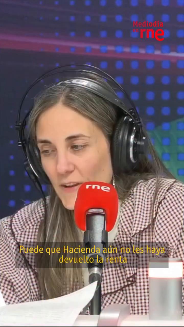 Hacienda retrasa la devolución de la renta por deudas o datos incorrectos