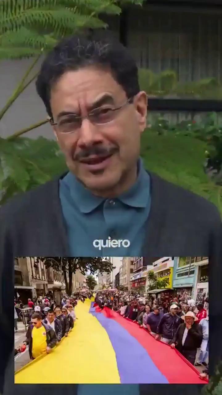 Iván Cepeda convoca a salir a la calle contra el gobierno de De la Espriella