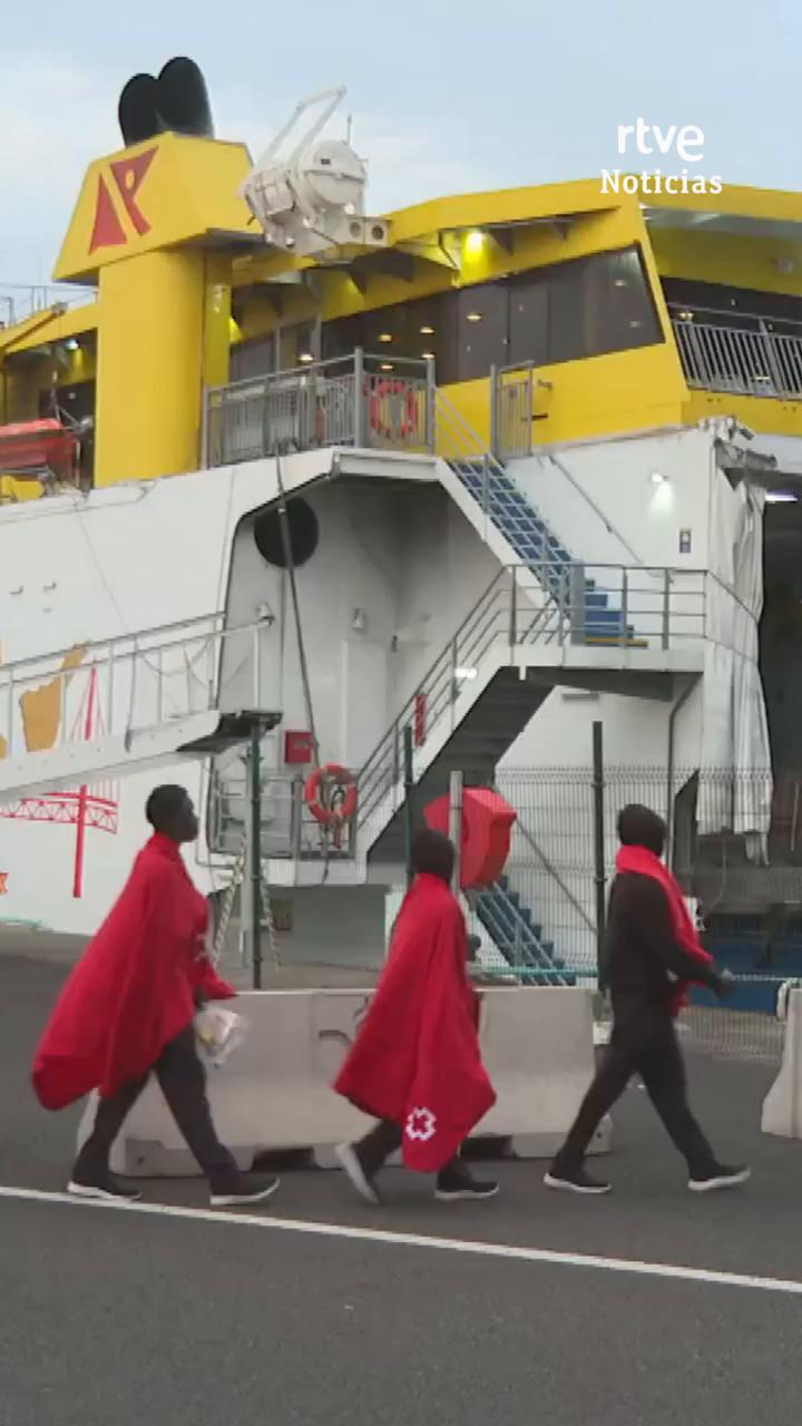 Fernando Clavijo exige a Sánchez medidas urgentes por crisis migratoria en Canarias