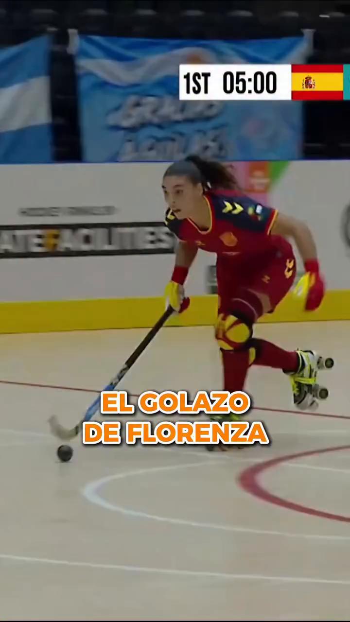 Aina Florenza marca el segundo gol y España gana 2-0 a Argentina