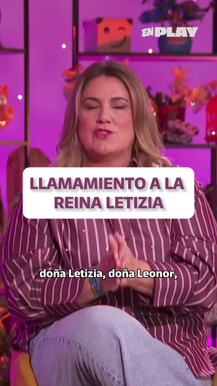 Leticia debería entrevistar a Leonor para acercar la monarquía a la gente